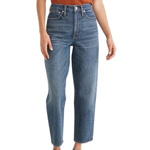 Madewell Balloon Jeans in Corson Wash 29